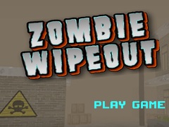 Spel Zombie Wipeout