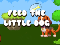 Spel Feed The Little Dog