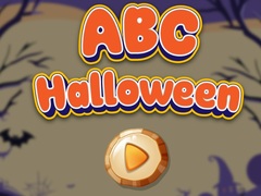 Spel Abc Halloween