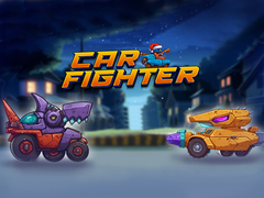 Spel Car Fighter