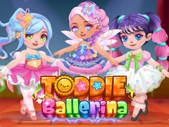 Spel Toddie Ballerina