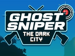 Spel Ghost Sniper The Dark City