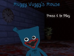 Spel Huggy Wuggy's House