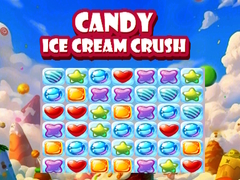 Spel Candy Ice Cream Crush