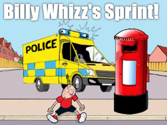 Spel Billy Whizz's Sprint!