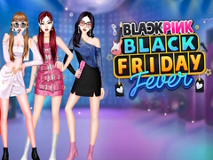 Spel Blackpink Black Friday Fever