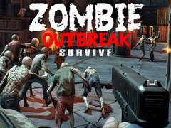 Spel Zombie Outbreak Survive