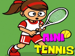 Spel Mini Tennis