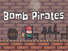 Spel Bomb Pirates