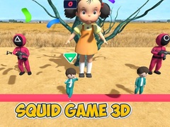 Spel Squid Game 3D