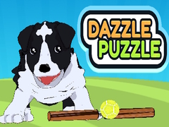 Spel Dazzle Puzzle