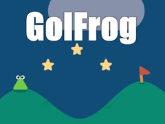 Spel GolFrog