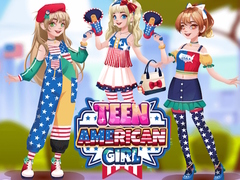 Spel Teen American Girl