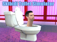 Spel Skibidi Toilet Simulator