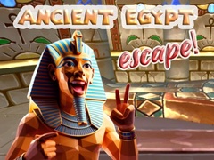 Spel Escape Ancient Egypt