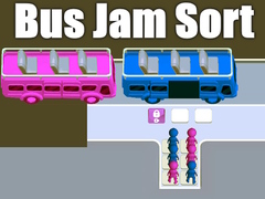 Spel Bus Jam Sort