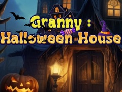 Spel Granny Halloween House