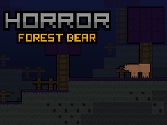 Spel Horror Forest Bear