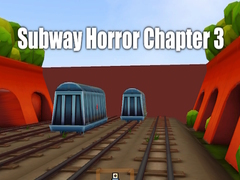 Spel Subway Horror Chapter 3