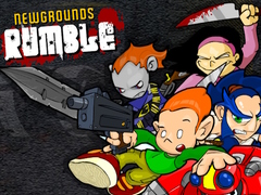 Spel Newgrounds Rumble