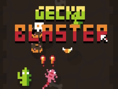 Spel Gecko Blaster