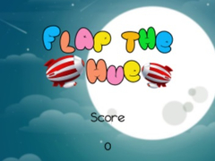 Spel Flap the Hue 