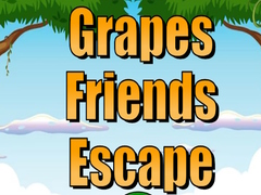 Spel Grapes Friends Escape