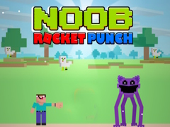 Spel Noob Rocket Punch