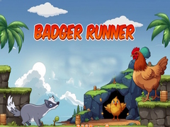 Spel Badger Runner