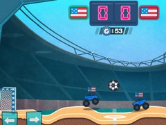 Spel Turbo Truck Soccer