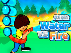 Spel ASMR Water vs Fire