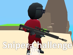 Spel Sniper Challenge