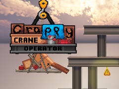 Spel Crappy Crane Operator