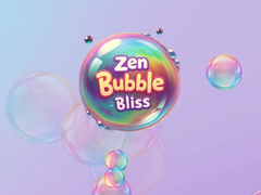 Spel Zen Bubble Bliss