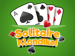 Spel Solitaire Klondike