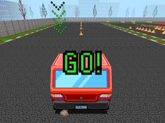 Spel Car Driving Test