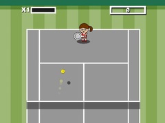 Spel Mini Tennis