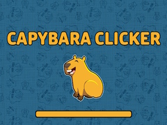 Spel Capybara Clicker 