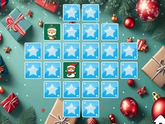 Spel Xmas Memory Match