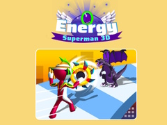 Spel Energy Superman 3D 