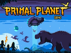 Spel Primal Planet