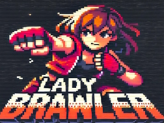 Spel Lady Brawler