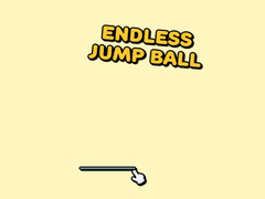 Spel Endless Jump Ball