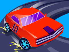 Spel Nitro Speed Car Racing