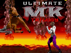 Spel Ultimate Mortal Kombat Trilogy