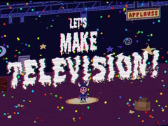 Spel Let’s Make Television