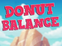 Spel Donut Balance