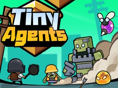 Spel Tiny Agents