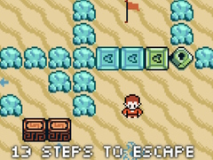 Spel 13 Steps to Escape