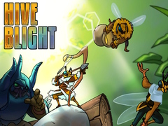 Spel Hive Blight